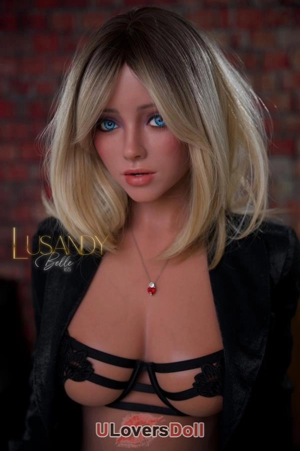 Realistic Sex Doll with ROS