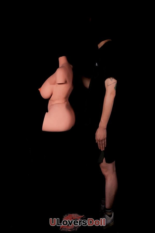 S-TPE Giant Boobs Sex Doll