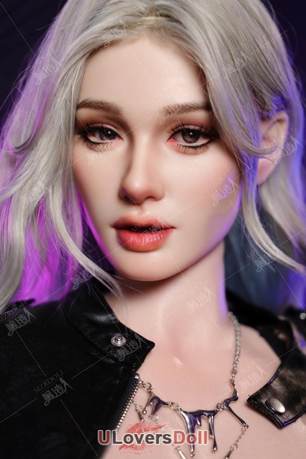 Silicone Big Breast Sex Doll