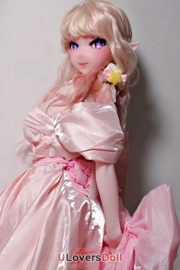 Silicone Big Breast Sex Doll