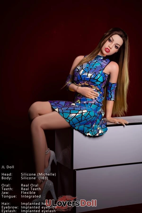 Silicone Real Dolls