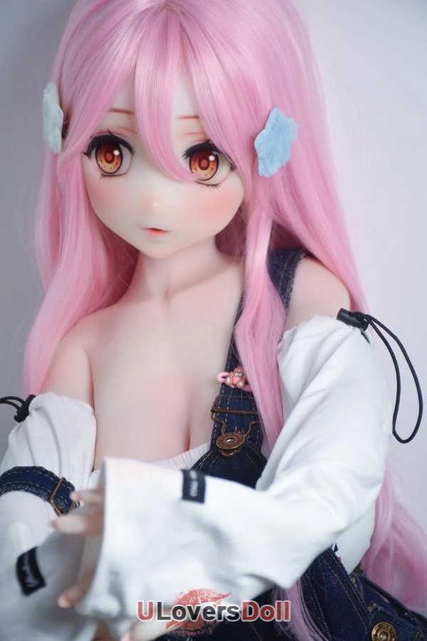 Gigantic Breasts  Cosplay Sex Doll