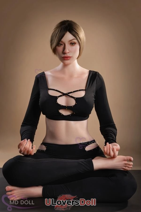 Silicone Medium Breast Sex Doll