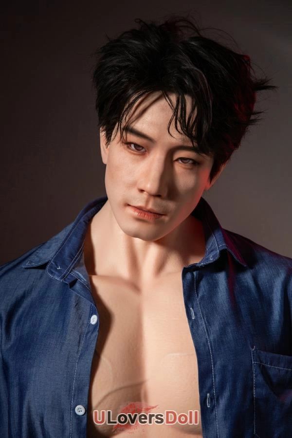 Big Dick Japanese Sex Doll