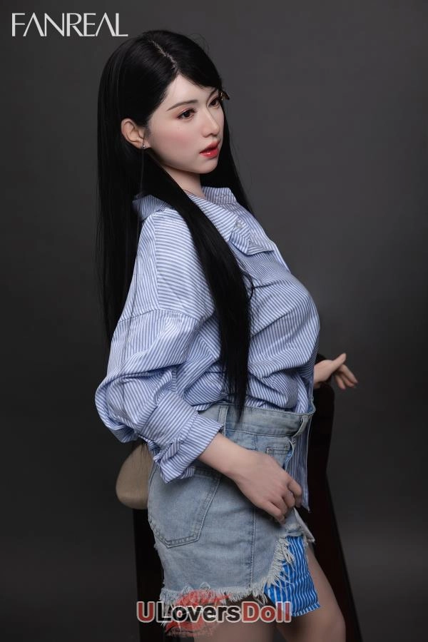 Silicone Big Breast Sex Doll