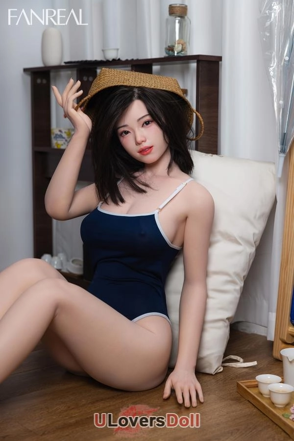 Silicone Big Breast Sex Doll