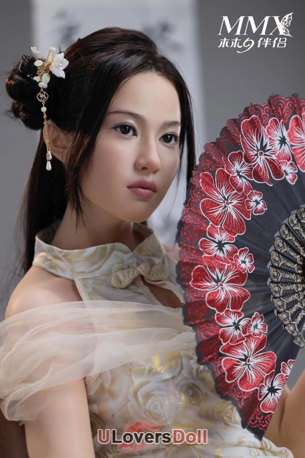 Medium Breast All-in-One Sex Doll