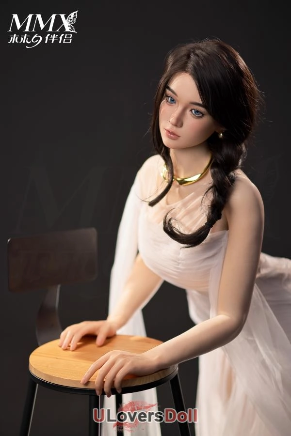 Silicone Medium Breast Sex Doll