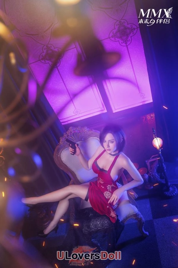 Silicone Medium Breast Sex Doll