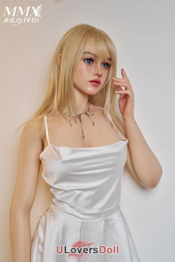 Silicone Medium Breast Sex Doll