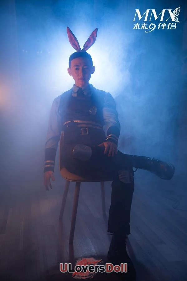 Silicone Bid Dick Sex Doll