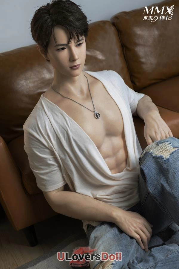 Silicone Bid Dick Sex Doll