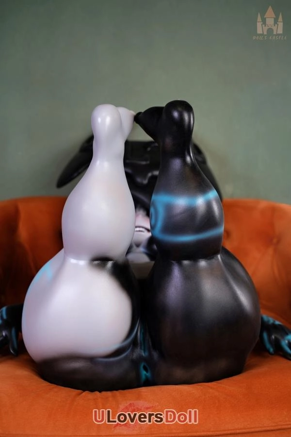 Big Titted Video Game Sex Doll