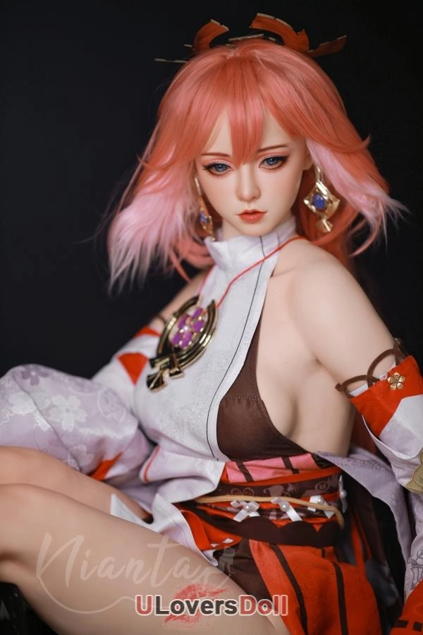 Silicone Big Boobs Sex Doll