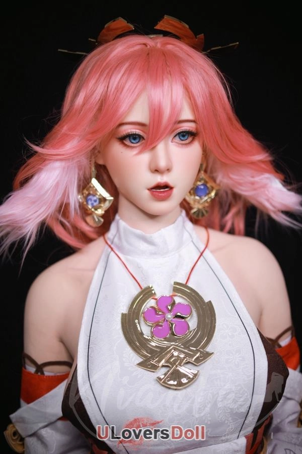 Yae Miko Doll