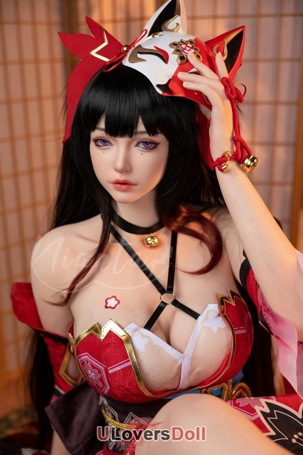 Silicone Big Boobs Sex Doll