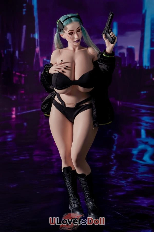 L Cup BBW Sex Doll