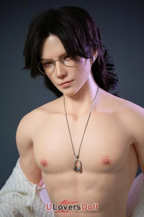 Silicone Femboy Sex Doll