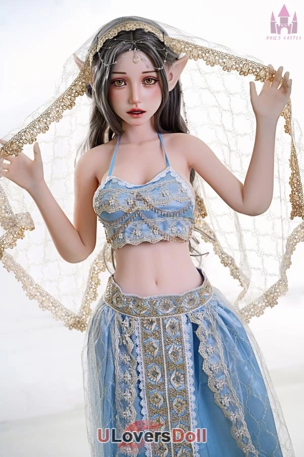 Medium Breast Real Doll