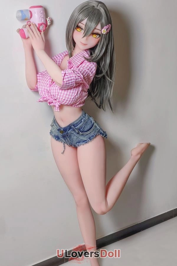 Big Boobs Cosplay Sex Doll