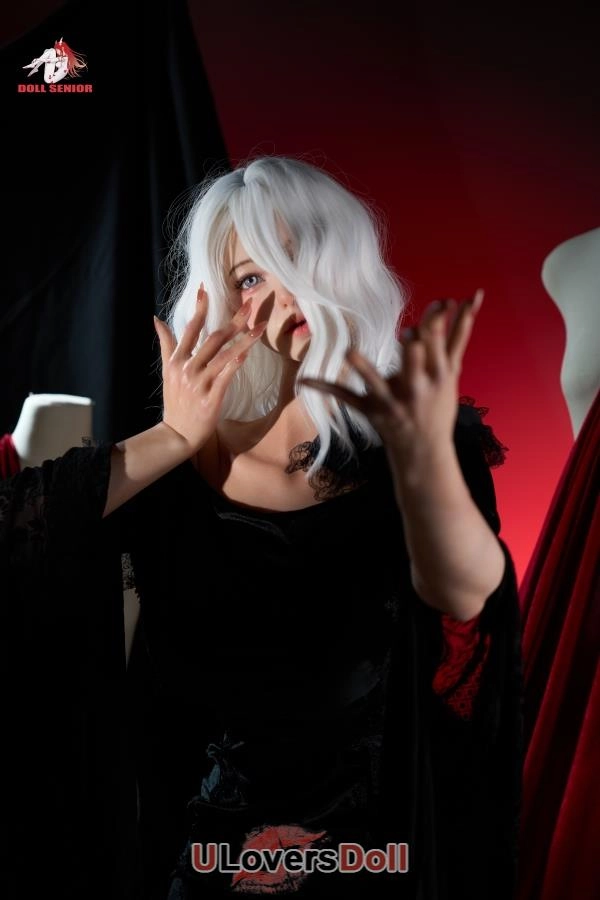 Doll Senior Halloween Sex Doll