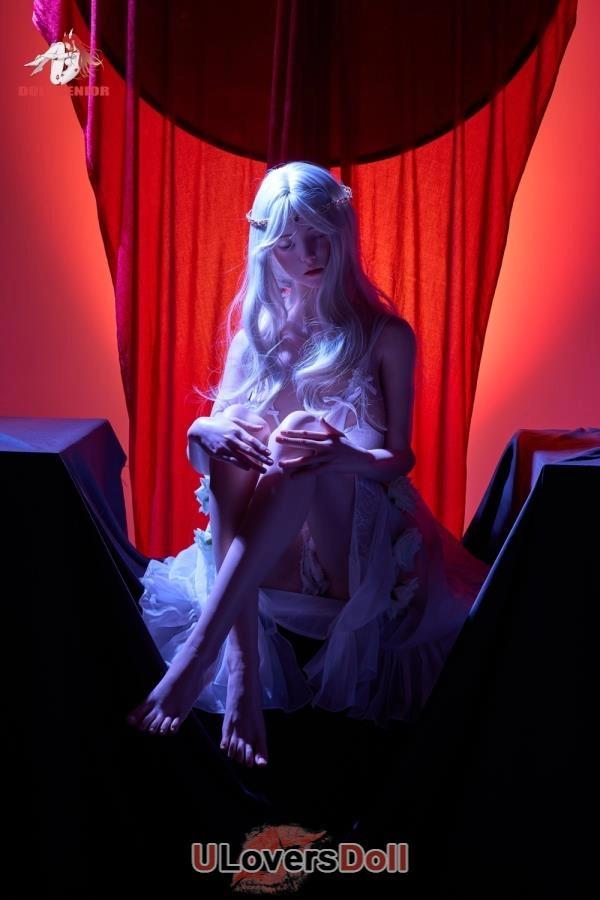 Silicone Real Sex Doll