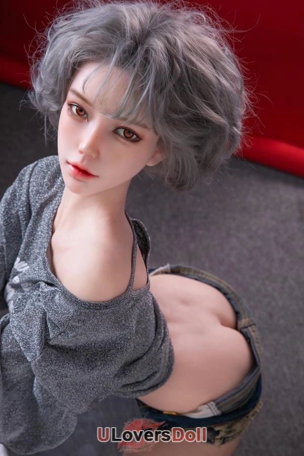 Silicone Medium Boobs Sex Doll