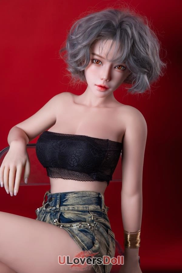 Silicone Real Sex Doll