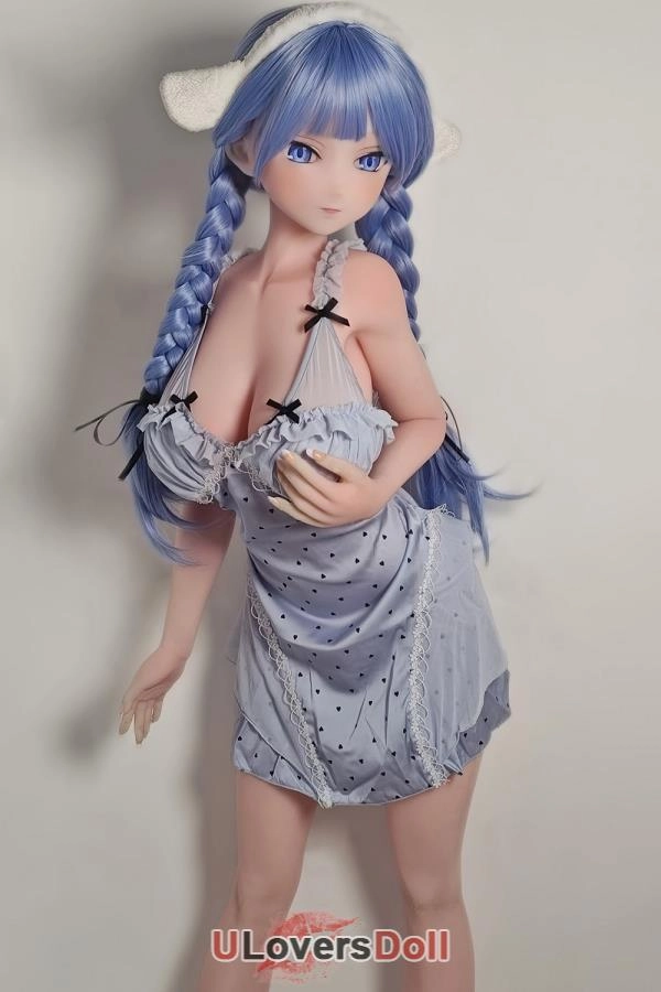 Big Boobs Cosplay Sex Doll