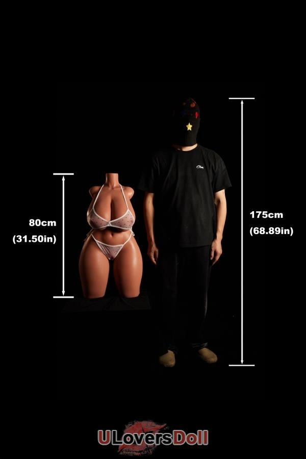 K Cup Torso Sex Doll