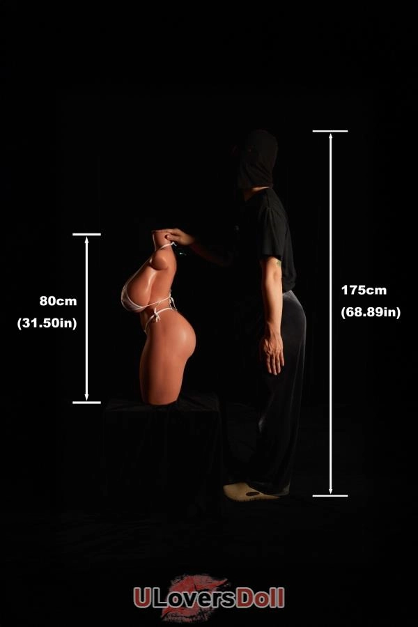 Climax Torso Sex Doll