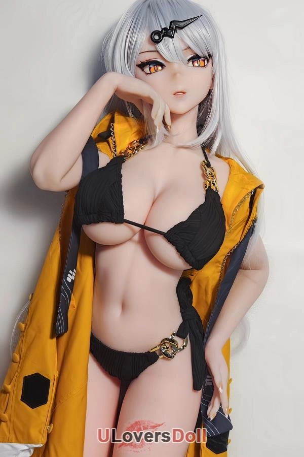 Giant Breast Cosplay Sex Doll