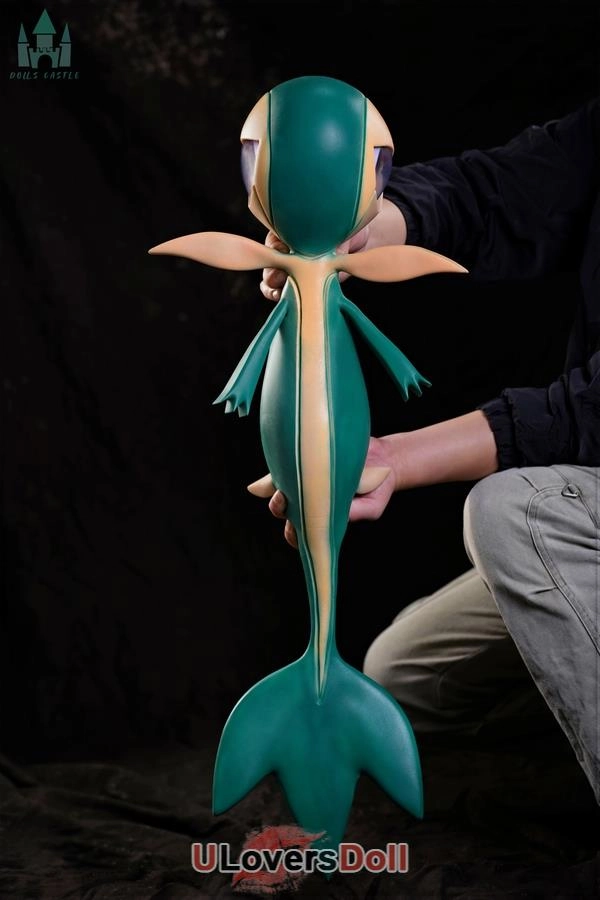 Silicone Fantasy Sex Doll