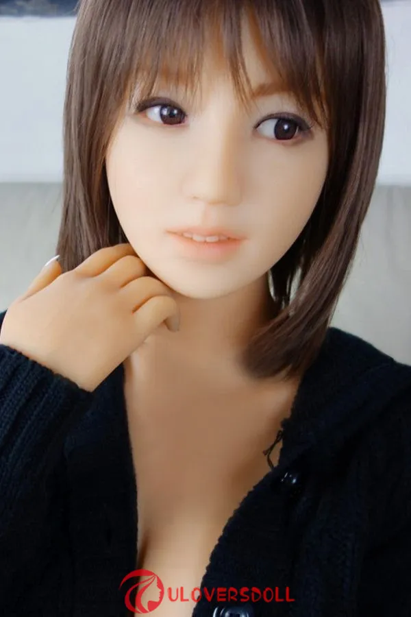 Japan D cup tpe doll