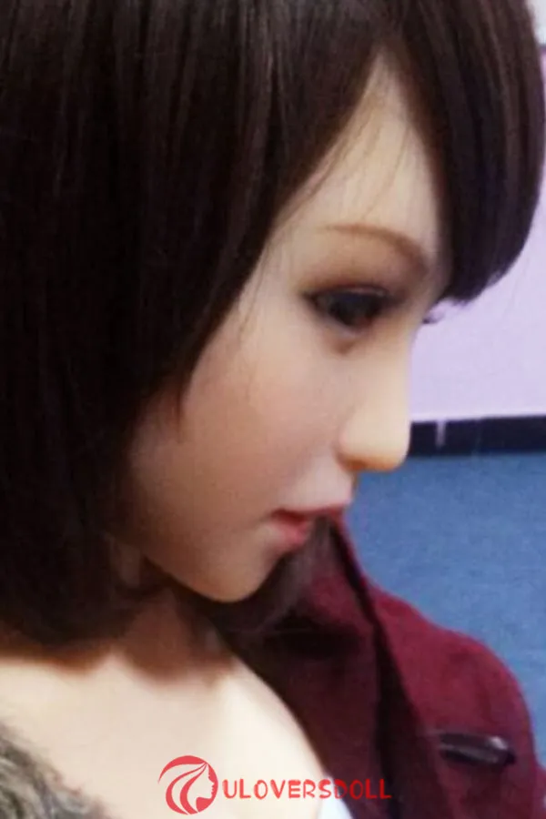 silicone doll