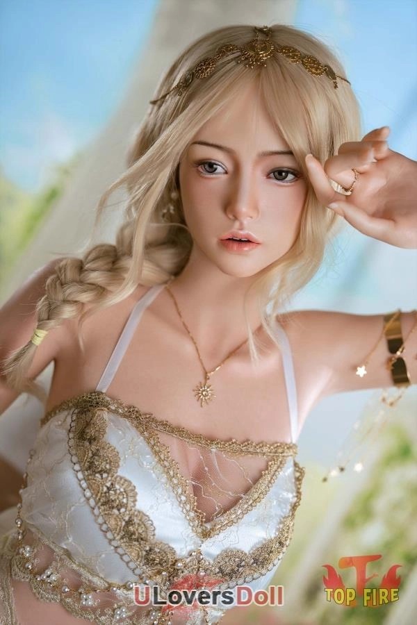 Top Fire Silicon Sex Doll