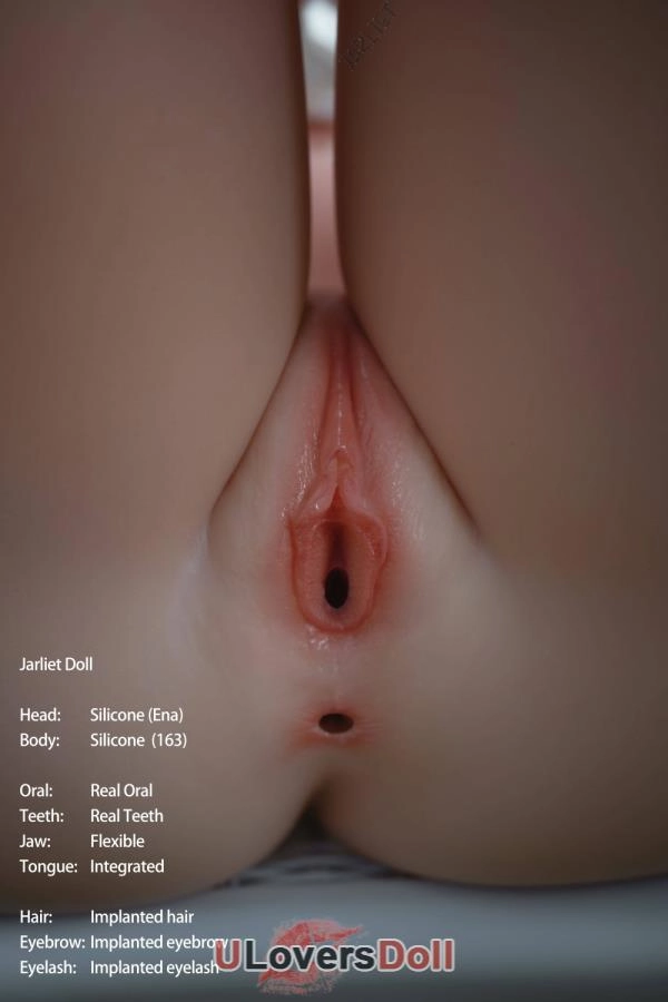 Silicone Medium Boobs Sex Doll