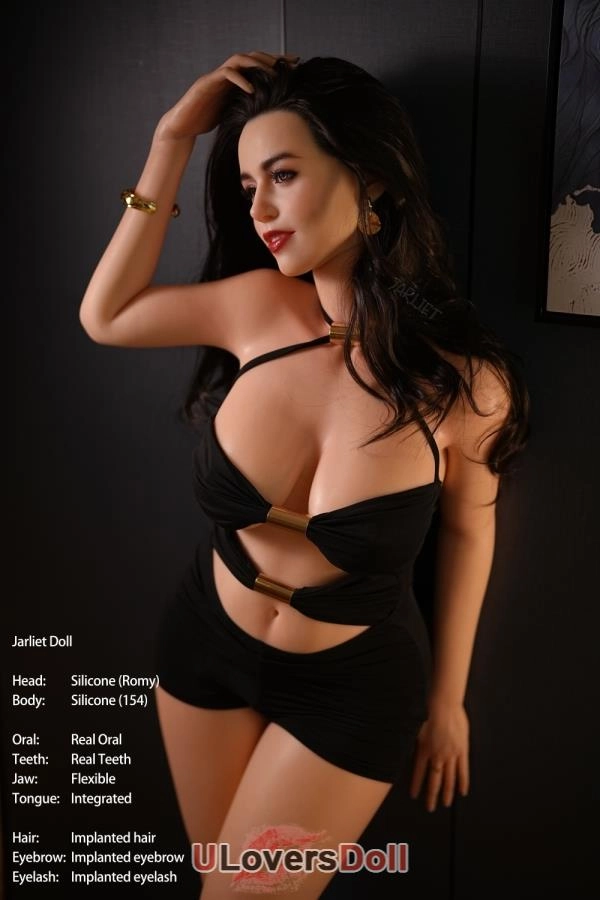 Silicone Medium Boobs Sex Doll