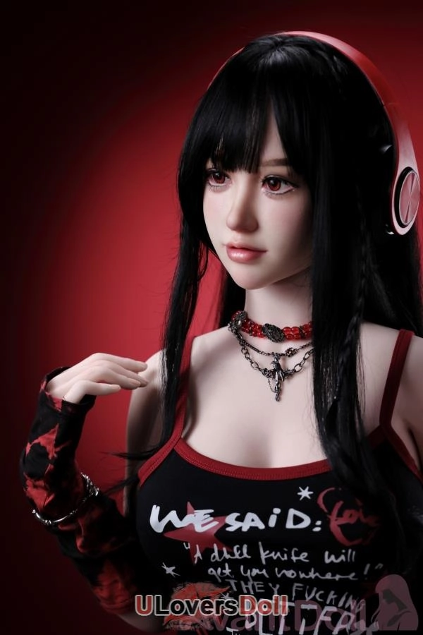 Silicone Big Boobs Sex Doll