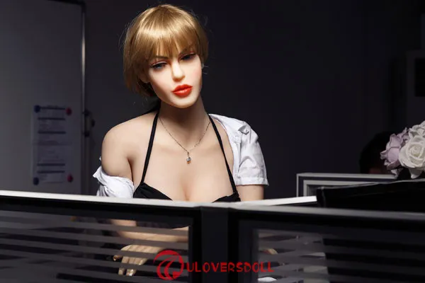 TPE woman love doll