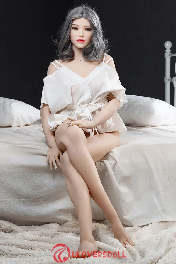 realistic sexy love doll 158cm