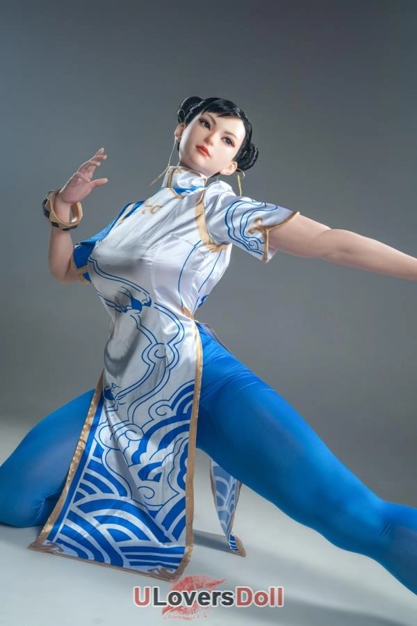 Silicone Big Boobs Sex Doll