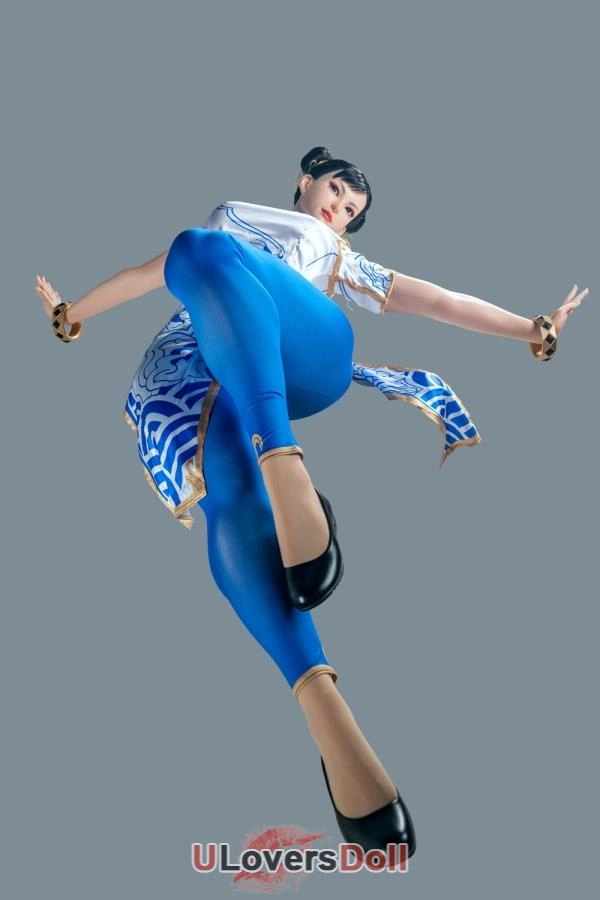 Big Boobs Cosplay Sex Doll