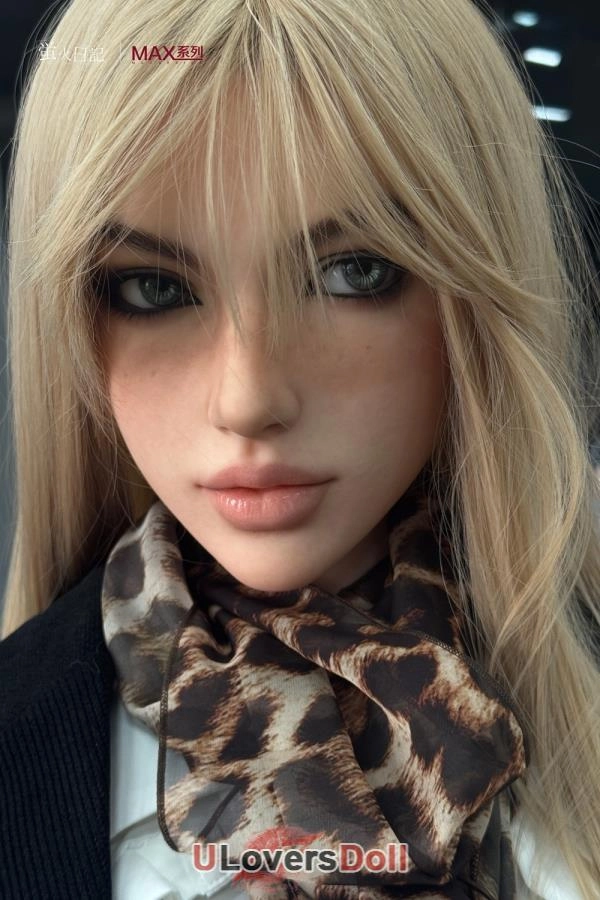 Silicone Medium Boobs Sex Doll