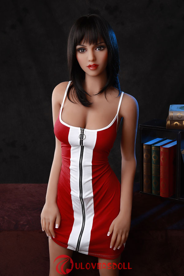 Harriet ： 166cm realistic small breast skinny silicone sexy doll