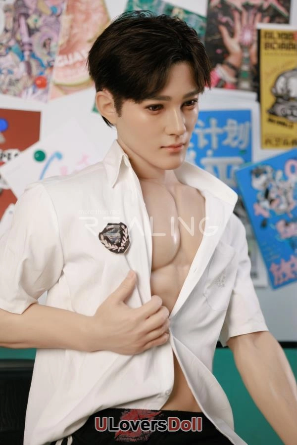 Silicone Big Dick Sex Doll