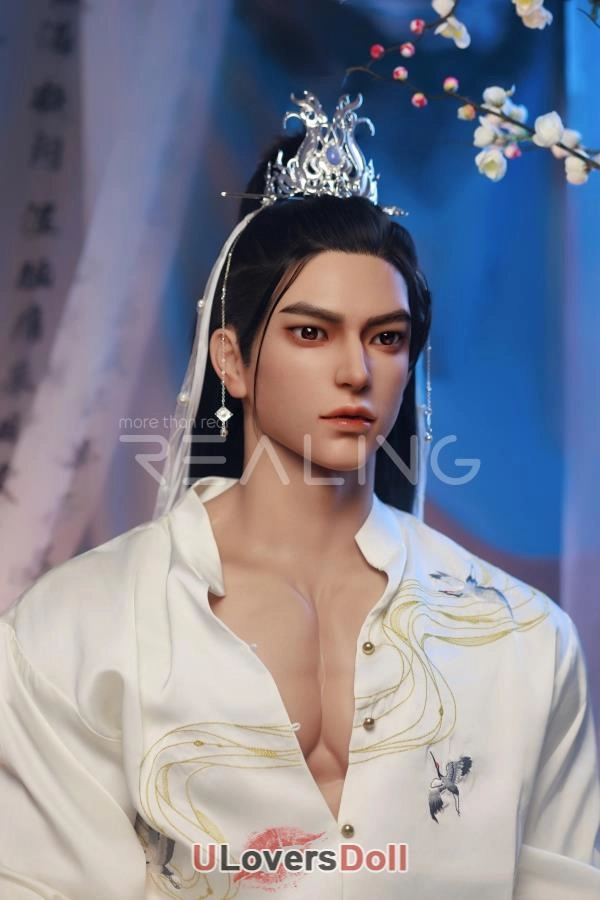 Silicone Big Dick Sex Doll