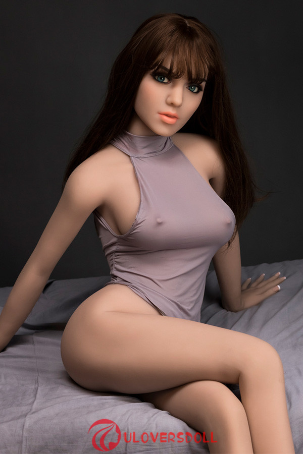 Khloe : noodle body small breasts real cheap love sex doll 148cm