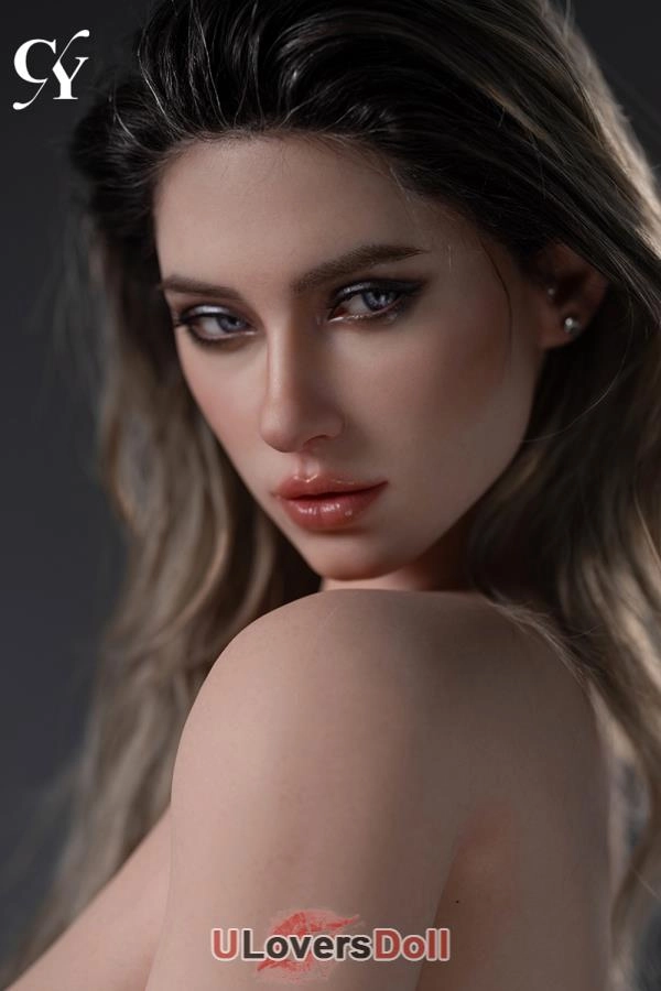 Silicone Big Boobs Sex Doll