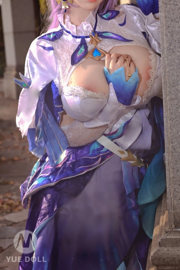 Silicone Giant Boobs Sex Doll